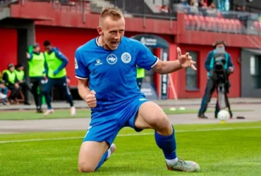 Колишній вінгер «Шахтаря» після моторошної травми прийняв дует із «Динамо» в лікарні