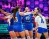 Волейбольна збірна України отримала суперників на жіночому Чемпіонаті світу