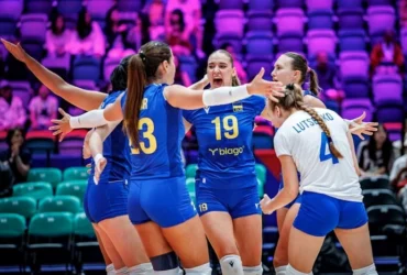 Волейбольна збірна України отримала суперників на жіночому Чемпіонаті світу