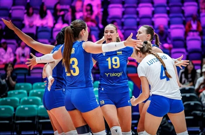 Волейбольна збірна України отримала суперників на жіночому Чемпіонаті світу