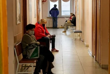У Києві почався сезон грипу: скільки людей захворіли за перший тиждень