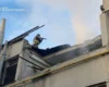 Росіяни атакували лікарню у Кривому Розі: є постраждалі