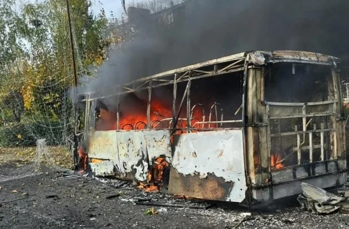 Окупанти атакували пасажирський автобус у Краматорську: 12 загиблих
