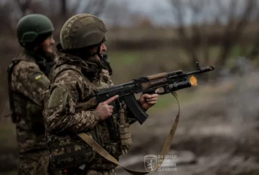 206 боїв за добу: лінія фронту станом на 13 жовтня 2026