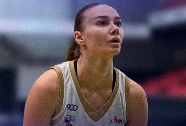 Бойко набрала 15 очок у матчі чемпіонату Литви з баскетболу