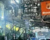 У Києві внаслідок обстрілу пошкоджено ТЦ Cosmo Multimall (відео)