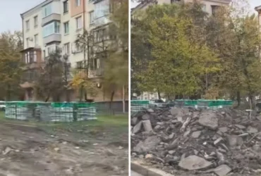 Скандал у Голосіївському районі: соцмережі обурені, куди йдуть мільйони замість шкільних укриттів