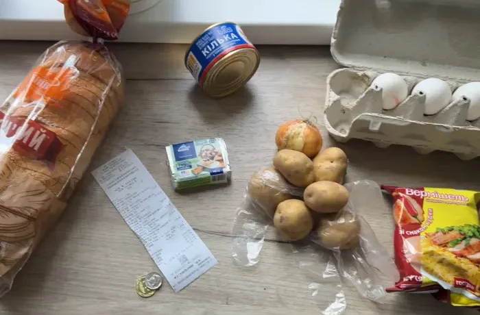 На їжу – лише 100 грн у день. Чим закінчився тижневий експеримент українського блогера