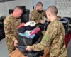 Гуманітарна криза в Олешках: дрони доправили допомогу для родин із дітьми