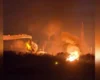 Дрони атакували важливий для ВПК Росії хімічний завод