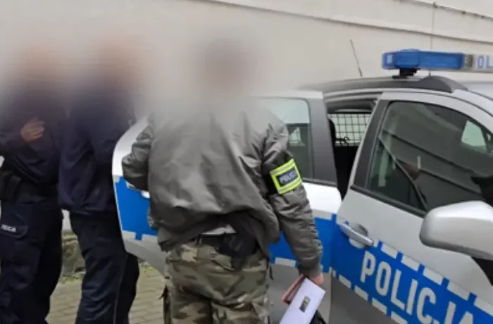 У Польщі затримано росіянина, який фотографував залізничну інфраструктуру