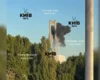 Росія знову атакувала Південний міст у Києві