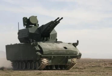 Україна отримала від Туреччини нову зброю проти російських дронів