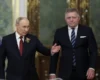 Словаччина відправляє офіцерів до Москви після домовленості Фіцо з Путіним – депутат