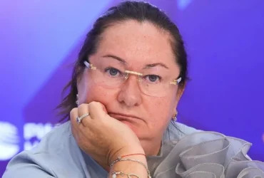 Російська спортивна чиновниця розповіла, як ведмідь вийшов до траси під час Кубка РФ з лижеролерів