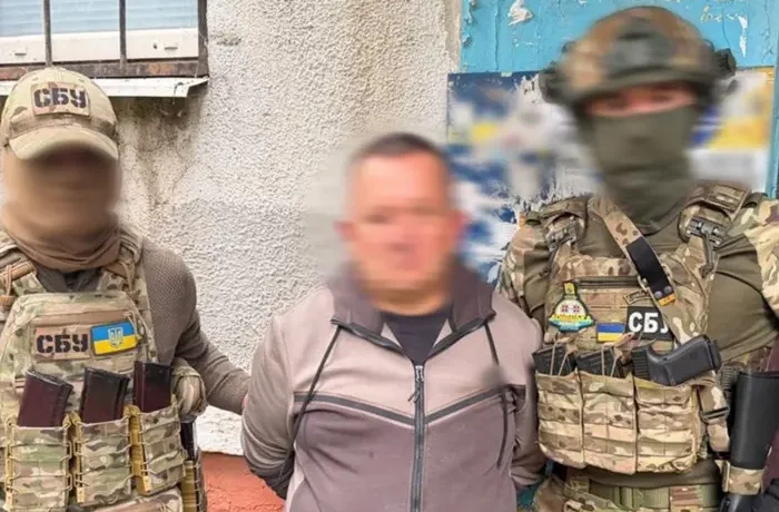 Затримано агента ГРУ, який коригував російські удари по енергетиці