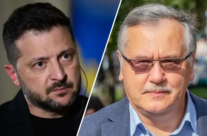 Гриценко дав пораду Зеленському, який розносить Трампа