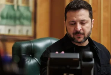 Зеленський розкрив деталі розмови з Папою Римським