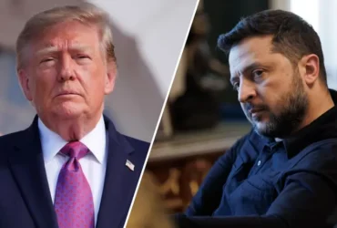 Зеленський пояснив, що має зробити Трамп, якщо хоче зупинити удари по енергетиці РФ