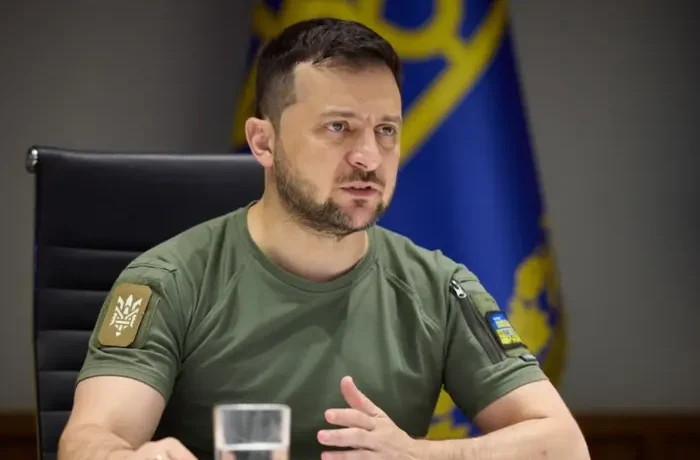 Зеленський анонсував тристоронню зустріч України, США та Росії