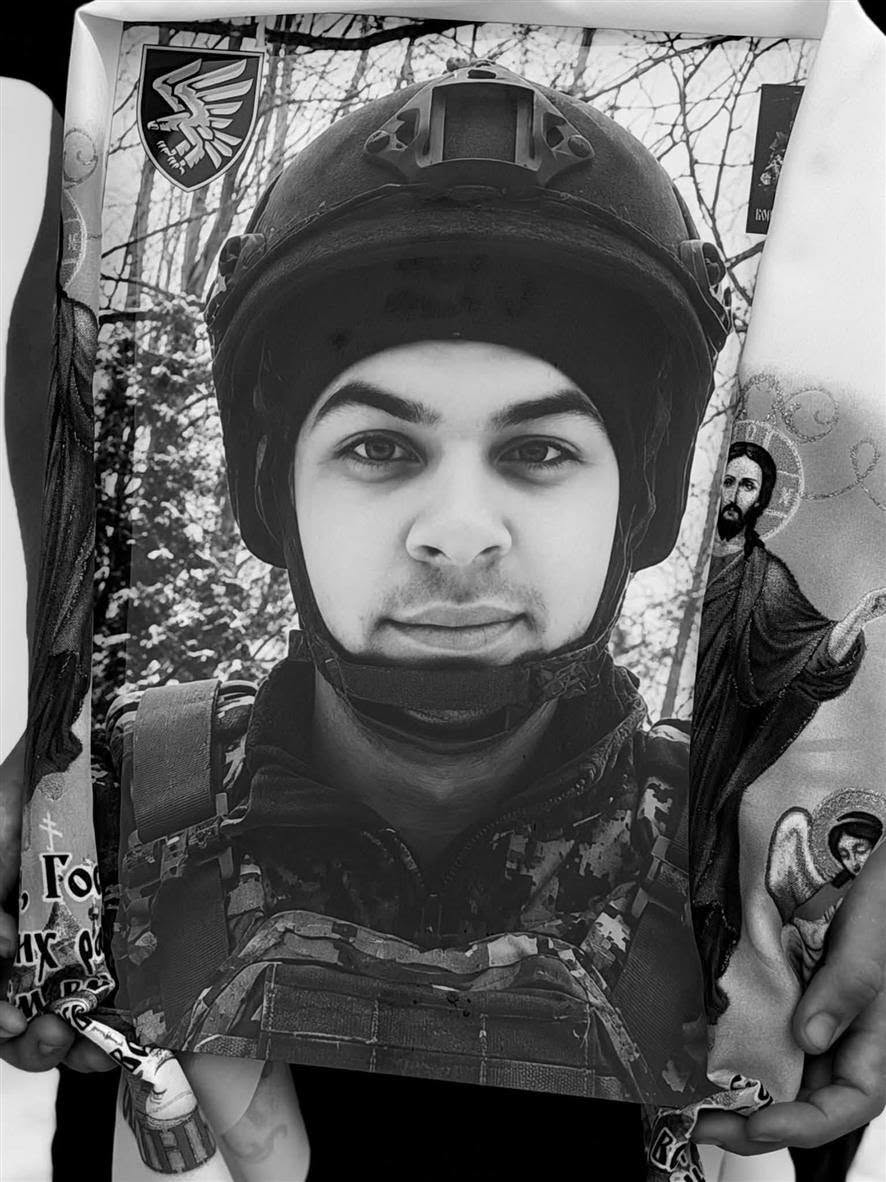 Віталій Півторацький віддав своє життя, захищаючи Україну