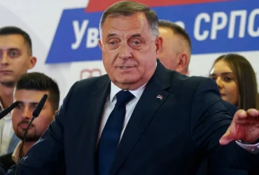 Радники Трампа консультували проросійський уряд у Боснії – NYT