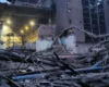 Росія вп’яте атакувала Запоріжсталь: по комбінату випустили ще шість балістичних ракет