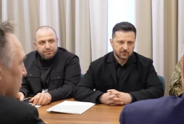 Зеленський розповів, коли Україна планує випробувати нову антибалістичну систему