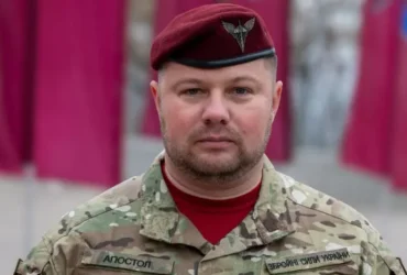 ДШВ під командуванням Апостола доводять: технодесант працює, але без піхоти ніяк