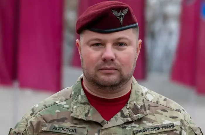 ДШВ під командуванням Апостола доводять: технодесант працює, але без піхоти ніяк