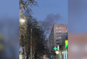 Дрони атакували Уфу за 1400 км від кордону з Україною