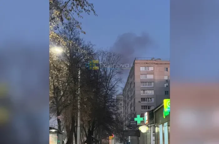 Дрони атакували Уфу за 1400 км від кордону з Україною