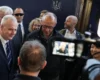 Канцлер Німемччини прибув до Києва з неоголошеним візитом