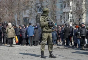 Росія вивезла тисячі українців із Донеччини: ISW розкрив деталі