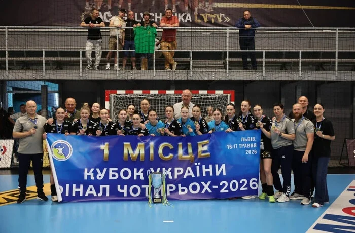 «Галичанка» здолала «Жальгіріс» та пробилась до 1/16 фіналу Кубку ЄГФ
