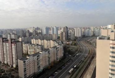 Рух вулицею Милославською обмежено до кінця листопада (схема)