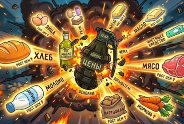 Росіяни після «виборів» отримали інфляційну гранату від уряду
