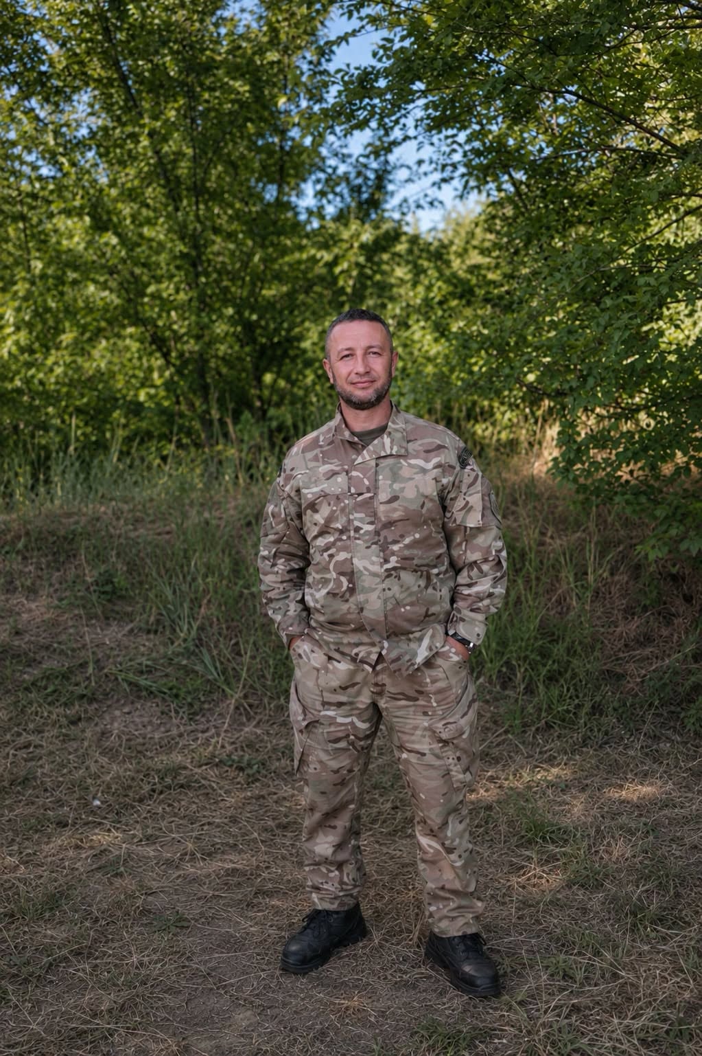 липня 2024 року штаб-сержант Андрій Будіш виконував бойові завдання у складі третього прикордонного загону імені Героя України полковника Євгенія Пікуса