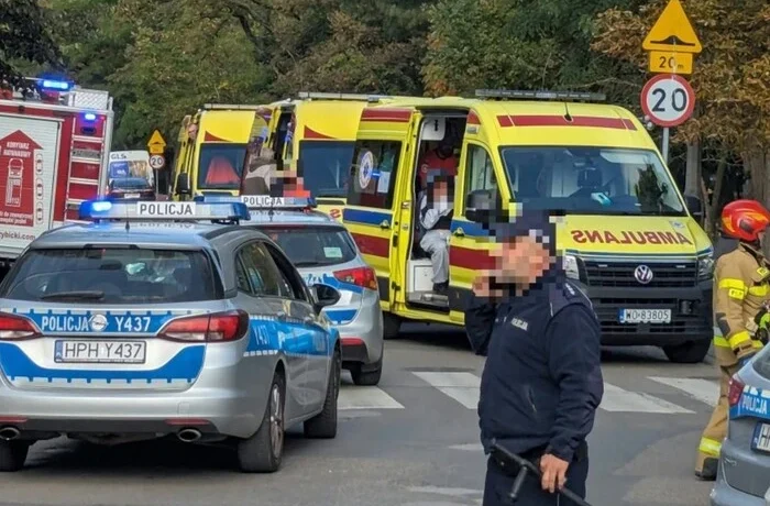 19-річний хлопець влаштував різанину у школі в Польщі