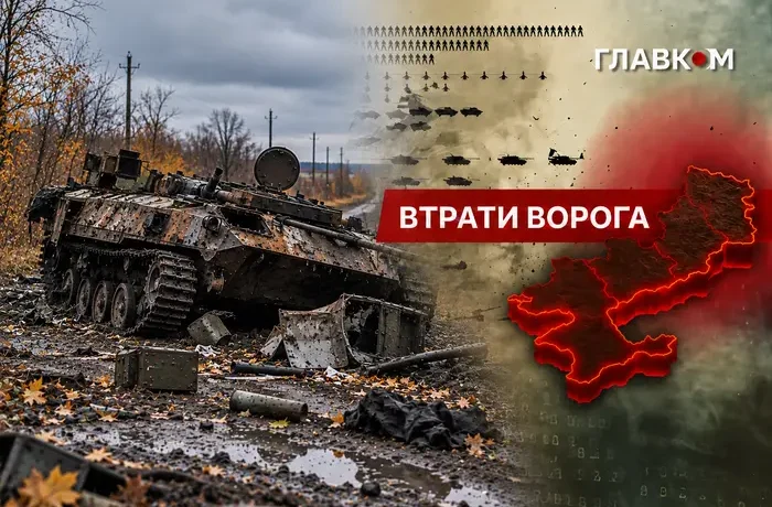 Втрати ворога станом на 9 жовтня 2026: свіжі дані Генштабу та ціна розбитої техніки
