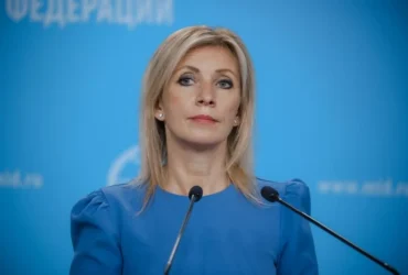 Захарова істерично відреагувала на недопуск до Чемпіонату світу прихильниць Путіна