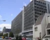 Дрони атакували будівлю колишнього «Укртелекому» в Луганську