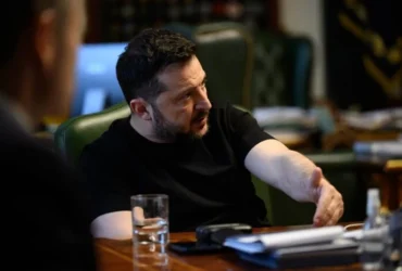 Зеленський ударив санкціями по виробниках «Іскандерів», «Калібрів» та «Кинджалів»