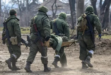Понад 46 тис. окупантів за місяць. Генштаб повідомив про рекордні втрати РФ у 2026 році