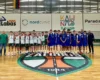 Збірна України з баскетболу U-14 розгромила «Жальгіріс» у контрольному матчі