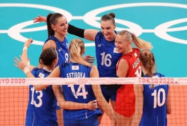 Україна та Польща ризикують зіграти з Росією на Чемпіонаті світу з волейболу