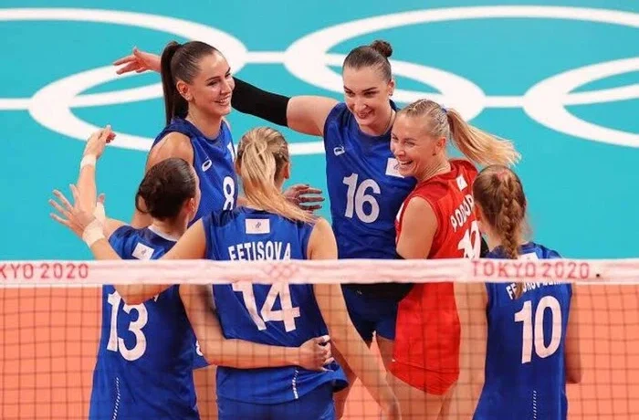Україна та Польща ризикують зіграти з Росією на Чемпіонаті світу з волейболу