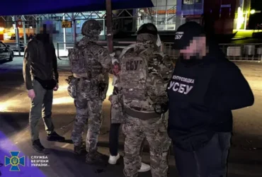 У Рівному затримано студента, який планував підірвати цілий підрозділ ЗСУ