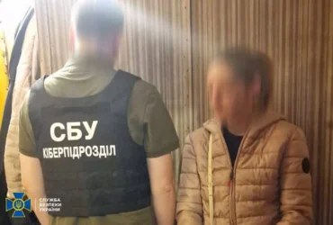 Світлини підхопили кремлівські пропагандисти: затримано киянку, яка «засвітила» позиції ППО