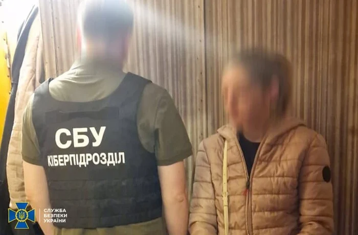 Світлини підхопили кремлівські пропагандисти: затримано киянку, яка «засвітила» позиції ППО